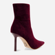 Жіночі ботильйони Steve Madden Iyanna Bootie SM11002278-CRA 38 23.8 см Бордові (8720857129557) - зображення 3