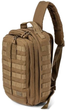 Сумка-рюкзак тактична 5.11 Tactical Rush MOAB 8 [134] Kangaroo (56810-134) (2000980618088) - зображення 7