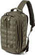 Сумка-рюкзак тактична 5.11 Tactical Rush MOAB 8 [186] Ranger Green (56810-186) (2000980607730) - зображення 9