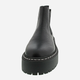 Sztyblety damskie skórzane Steve Madden Veerly Bootie SM11001347-017 37 23 cm Czarne (8720236121578) - obraz 4