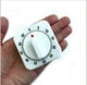 Таймер механічний Series Timer Квадрат на 60 хвилин - зображення 1