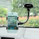 Вакуумный держатель на лобовое стекло авто Devices с зажимом прищепкой арт 37057 - изображение 2