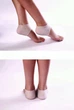 Напяточник силіконовий Spa heels догляд та захист ніг від тріщин і сухості арт 36093 - зображення 4