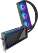 Видеокарта ASUS PCI-Ex GeForce RTX 4090 ROG Matrix Platinum 24GB GDDR6X (384bit) (2700/21000) (2 x HDMI, 3 x DisplayPort) (ROG-MATRIX-RTX4090-P24G-GAMING) - изображение 10