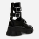 Жіночі ботильйони Steve Madden Tiedup Bootie SM11002723-001 39 24.6 см Чорні (8720857174700) - зображення 3