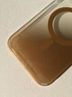 Чохол прозорий протиударний Gear4 Crystal Palace MagSafe для Apple Iphone 13 Pro Max (6.7") Gold - зображення 14
