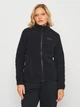 Куртка демисезонная с капюшоном женская Jack Wolfskin Moonrise 3In1 Jkt W 1115621-6000 S Черная (4064993508017) - изображение 4