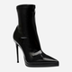 Жіночі ботильйони Steve Madden Kaylani Bootie SM19000030-018 38 23.8 см Чорні (8720857111064) - зображення 2