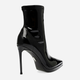 Botki damskie na szpilce Steve Madden Kaylani Bootie SM19000030-018 39 24.6 cm Czarne (8720857111088) - obraz 3