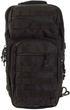 Рюкзак однолямочный Sturm Mil-Tec One Strap Assault Pack LG [019] Black (14059202) (2000980264605) - изображение 1