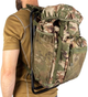 Рюкзак з інтегрованим табуретом Sturm Mil-Tec Backpack with Stool [1253] Multitarn (14059049) (2000980530960) - зображення 11