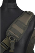 Рюкзак однолямочный Sturm Mil-Tec One Strap Assault Pack LG [182] Olive (14059201) (2000980264599) - изображение 6