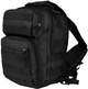 Рюкзак однолямочный Sturm Mil-Tec One Strap Assault Pack SM [019] Black (14059102) (2000980264575) - изображение 4