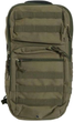 Рюкзак однолямочный Sturm Mil-Tec One Strap Assault Pack LG [182] Olive (14059201) (2000980264599) - изображение 1