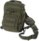 Рюкзак однолямочный Sturm Mil-Tec One Strap Assault Pack SM [182] Olive (14059101) (2000980264551) - изображение 3