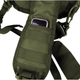 Рюкзак однолямочный Sturm Mil-Tec One Strap Assault Pack SM [182] Olive (14059101) (2000980264551) - изображение 9