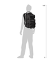 Рюкзак тактический Sturm Mil-Tec Tactical Black BackPack US Assault Small [019] Black (14002088) (2000980452286) - изображение 19