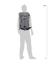 Рюкзак тактичний Sturm Mil-Tec Walker BackPack [029] Grey (14026008) (2000980464432) - зображення 8