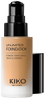 Тональна основа для обличчя Kiko Milano New Unlimited Foundation 7 Gold 30 мл (8025272976855) - зображення 1