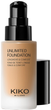 Тональна основа для обличчя Kiko Milano New Unlimited Foundation 8 Neutral 30 мл (8025272976862) - зображення 1