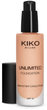 Podkład Kiko Milano Unlimited Foundation SPF 15 Neutral 95 trwały 30 ml (8025272649407) - obraz 1