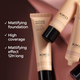 Podkład Kiko Milano Nothing Matte-R 4.5 Neutral matujący 27 ml (8025272914352) - obraz 4