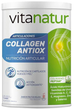 Дієтична добавка Diafarm Vitanatur Collagen Antiox Plus 360 г (8424657742281) - зображення 1