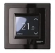 Програмований Терморегулятор DeviReg Touch Black - зображення 1