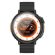 Смарт-часы Hoco Y18 Smart watch | BT Call, Track, HeartRate| Black - изображение 4