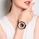 Смарт-часы Hoco Y18 Smart watch | BT Call, Track, HeartRate| Black - изображение 5