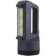 Ліхтар ручний акумуляторний Panther PT-8877 LED+COB 2400 mAh Black (3_03858) - зображення 4