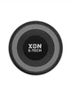 Бездротовий зарядний пристрій XON AirCharge MagSafe M1 (USB Type-C) для смартфонов (10W) Black (AM2CB 302) - зображення 1