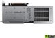 Видеокарта GIGABYTE GeForce RTX 4060 Ti Aero OC 8G (GV-N406TAERO OC-8GD) - изображение 8