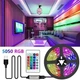 Светодиодная лента RGB LED подсветка для телевизора и монитора с пультом д/у USB 2 метра - изображение 3