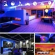 Светодиодная лента RGB LED подсветка для телевизора и монитора с пультом д/у USB 2 метра - изображение 4