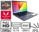 Ноутбук Asus VivoBook 14 F412DA (F412DA-NH77) Slate Gray Б/В - зображення 2