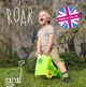 Валіза на колесах Trunki Dudley the Dinosaur, TRU-0352 - зображення 5