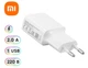 Зарядний пристрій, зарядка Xiaomi, POCO 2000mA white - изображение 1