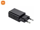 Зарядний пристрій, зарядка Xiaomi + кабель type-C POCO 2000mA black - изображение 2
