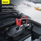 Пусковое устройство бустер Baseus Super Energy Max Car Jump Starter 20000mAh 2000A (CGNL020001) - изображение 4