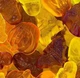 Желейні цукерки Haribo Halloween Ghostly Gummies 99г - зображення 4