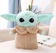 Мягкая игрушка Mattel Магистр Йода 28 см - изображение 2