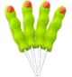 Льодяники Funlab Halloween Zombie Finger 80г - зображення 3