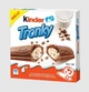 Шоколадный батончик Kinder Tronky 100г - изображение 3
