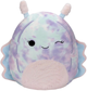 Pluszak Jazwares Squishmallows Tie-Dye Sea Slug (196566164222) - obraz 1