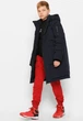 Подростковое зимнее пальто для мальчика X-Woyz DT-8337-2 146-152 см - изображение 2