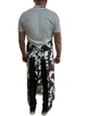 Фартух обвальника водонепроникний, фартух м'ясника, 2XL-5XL, мембрана камуфляж - зображення 3