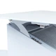 Вытяжка декоративная наклонная WEILOR WDS 62301 R WH 1000 LED - изображение 2