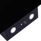 Вытяжка декоративная наклонная WEILOR WDS 62301 R BL 1000 LED - изображение 4