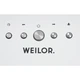 Вытяжка полновстраиваемая WEILOR WBE 5230 WH 1000 LED - изображение 3